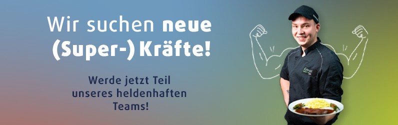 Köche oder Beiköche (m/w/d) im Solemar