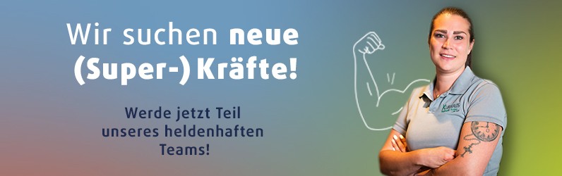 Service- und Thekenkräfte (m/w/d) im Solemar