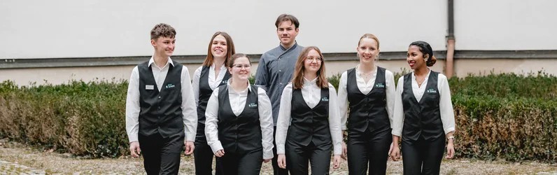 Auszubildende Fachkraft für Gastronomie m/w/d