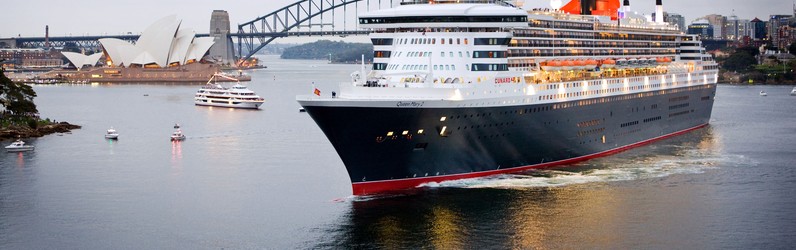 Embark on an Unforgettable Adventure: German Speaking International Host/ess m/f/x with Cunard Line