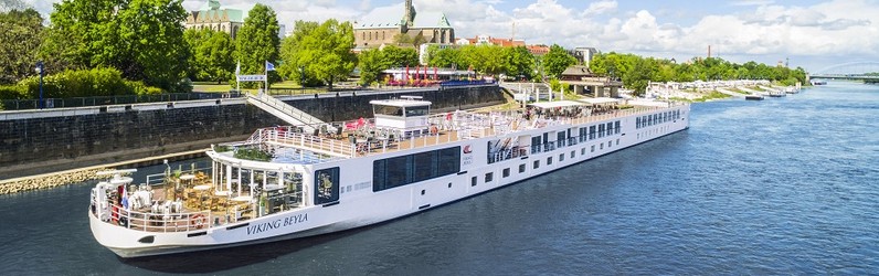 Chef de Partie (m/w/d) bei Viking Cruises – Kochen & Reisen auf Europas schönsten Flüssen