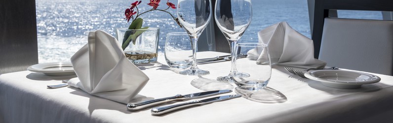 Kellner m/w/d für Schiffsrestaurant -  MSC Cruises