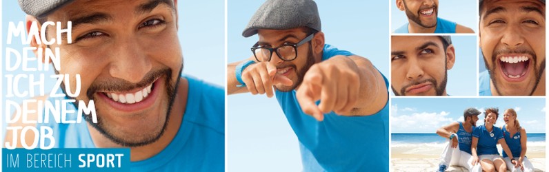 Stellv. Leiter Wassersport (m/w/d)