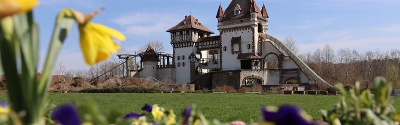 Helfer Parkpflege (m/w/d)