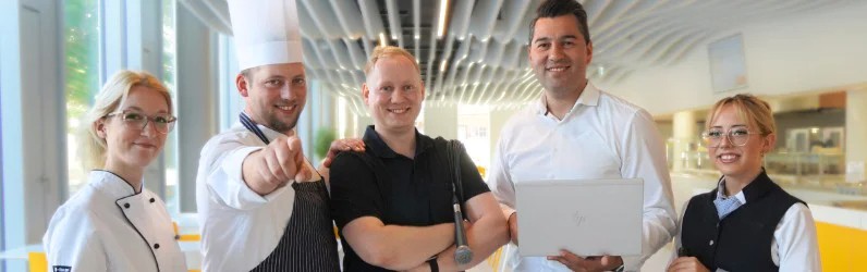 Minijob / Aushilfe Service und Gästebetreuung Haus Breitnau - 603 €-Basis (m/w/d)