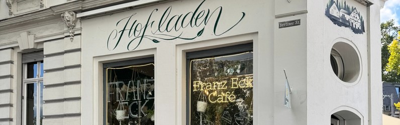 Barista mit Herz gesucht