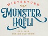 Wirtsstube Münsterhöfli Zürich