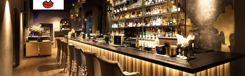 Servicemitarbeiter im Café Lulu