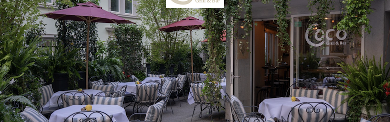 Serviceangestellte/n 100% im Restaurant Coco