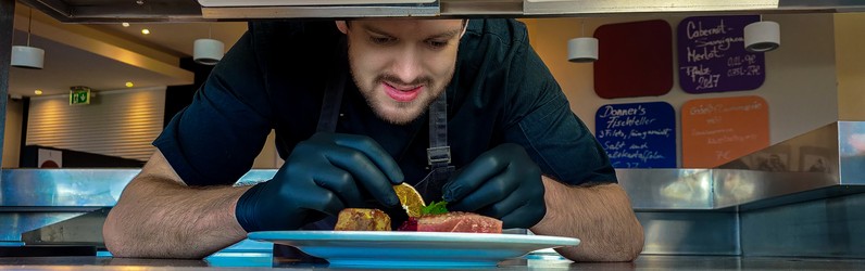 Commis de Cuisine/Jungkoch m/w/d