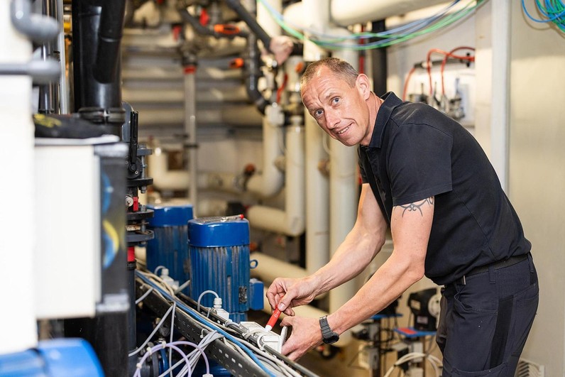 Haustechniker (m/w/d)