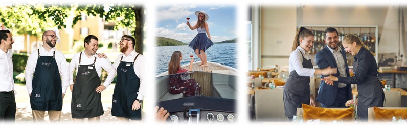 Chef de Rang für unser 2-Hauben Restaurant Seespitz (m/w/d)