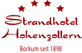 Borkumer Strandresidenz GmbH & Co. KG - Strandhotel Hohenzollern