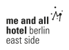me and all hotels berlin east side