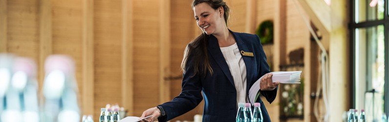 Chef de Rang (m/w/d) für das Sternerestaurant Philipp Soldan