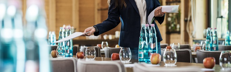 Auszubildende m/w/d Kauffrau/-mann für Hotelmanagement