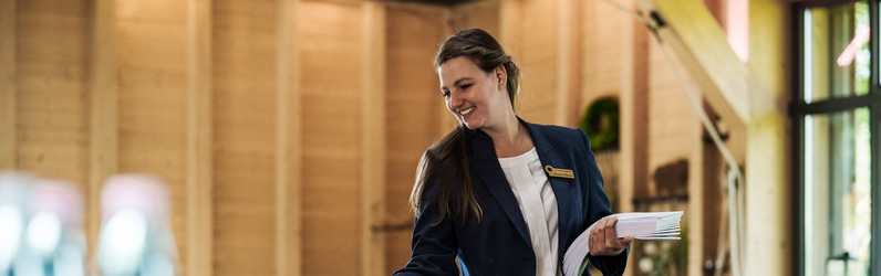 Auszubildende m/w/d Hotelfachmann/-frau