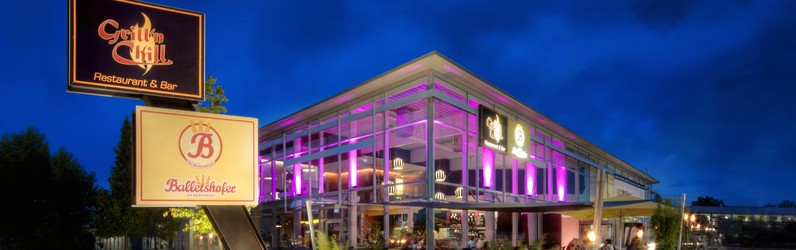 Serviceleiter Grill'n Chill m/w/d
