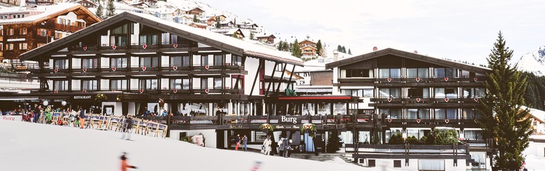 Hausmeister:in (m/w/d) für die Wintersaison 2026/27