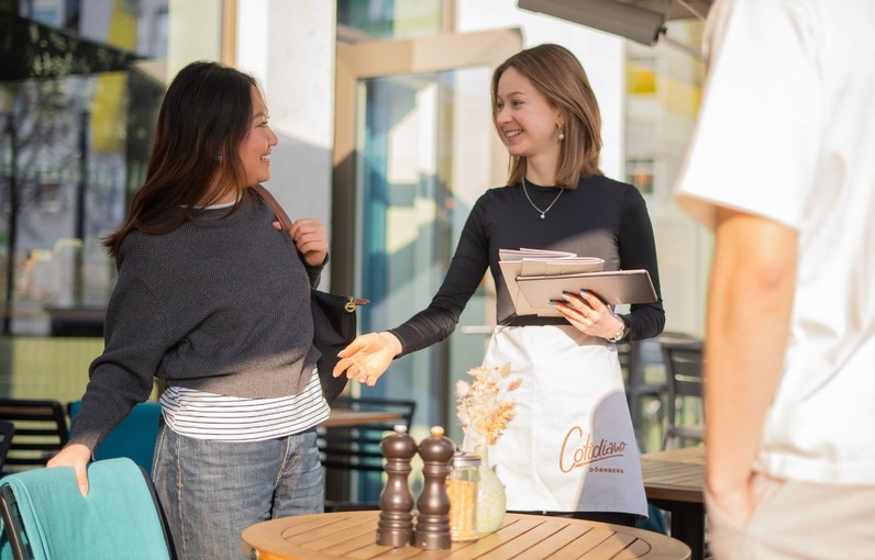 Servicemitarbeiter (m/w/d)