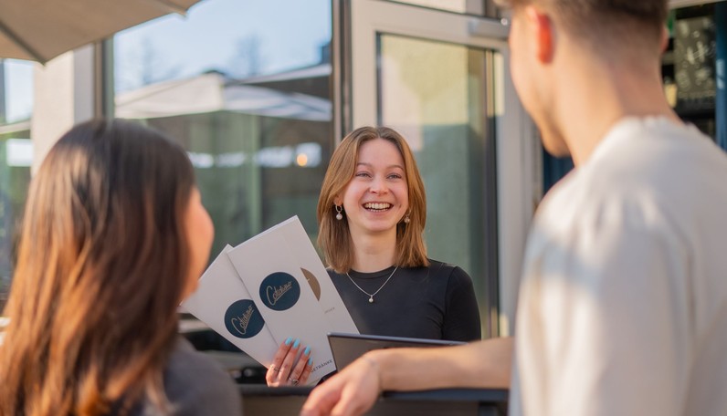 Ausbildung Kaufmann / Kauffrau für Systemgastronomie (m/w/d)