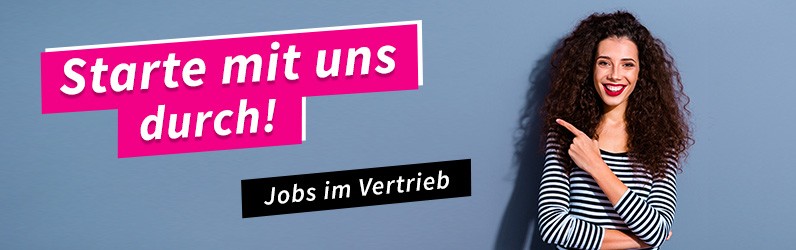 Senior Vertriebsmitarbeiter Innendienst (m/w/d) – B2B Telesales / Stellenanzeigen