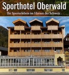 Sporthotel Oberwald Sporthotel Oberwald