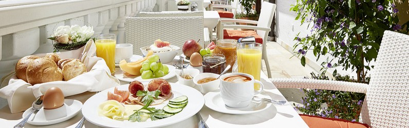 Frühstücksmitarbeiter m/w/d
