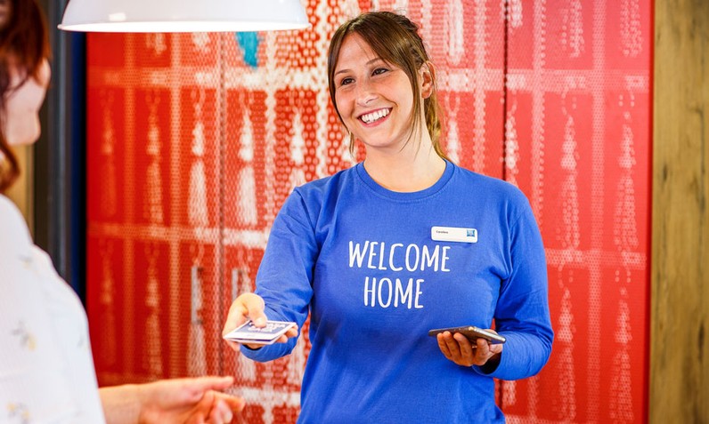 Cleaner (w|m|d)  Teilzeit