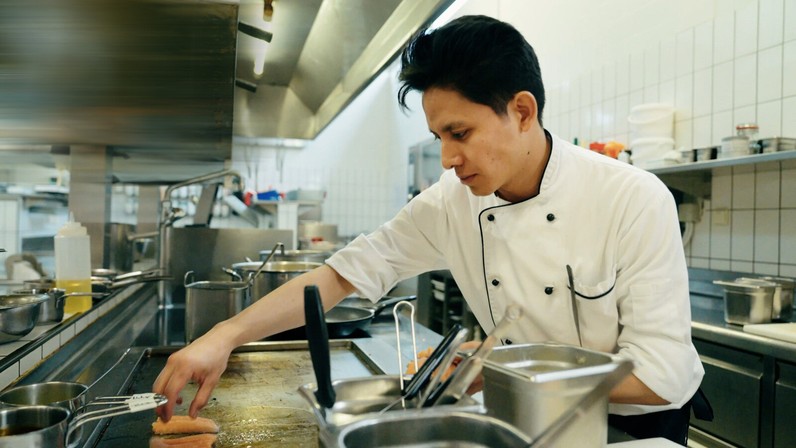 Koch | Commis de Cuisine (m|w|d)