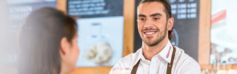 Restaurant-Mitarbeiter m/w/d – Mc Donalds