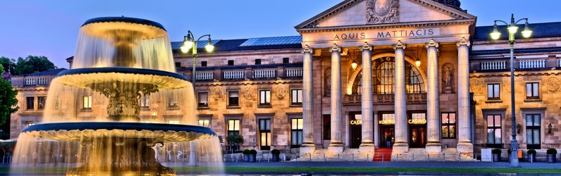 Event Logistiker m/w/d im Kurhaus