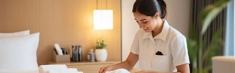 Teamleitung (m/w/d) Housekeeping (Etage)