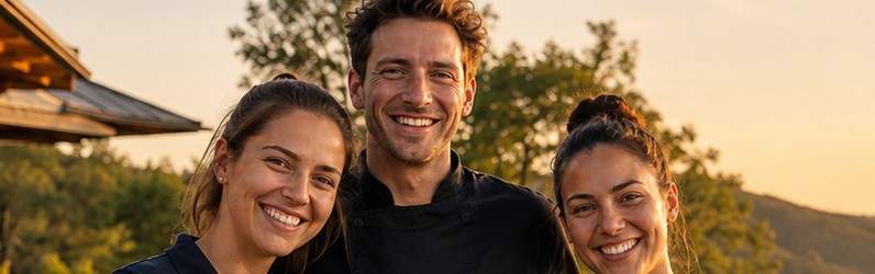 Küchenchef m/w/d für das Restaurant im Eifeltor Erlebnispark