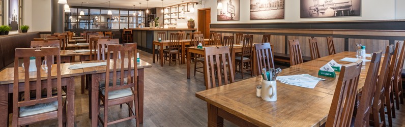 Assistenz der Restaurantleitung (m/w/d)