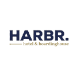 HARBR. hotel &boardinghouse HARBR. hotel &boardinghouse