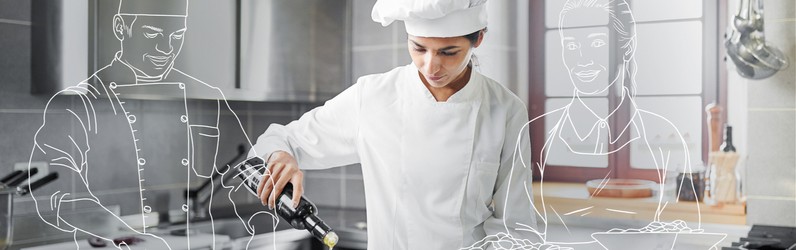 Stellvertretende Küchenleitung (m/w/d) Senioren-Zentrum Weingarten