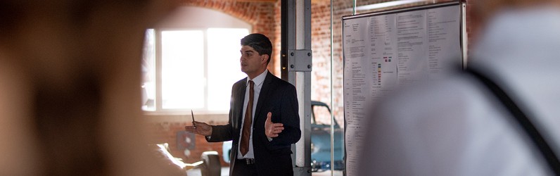 Personaldisponent m/w/d