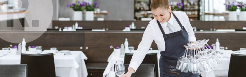CHEF DE RANG (M/W/D)