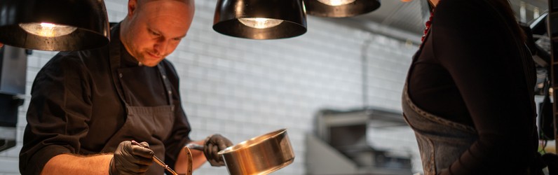 Chef de Partie m/w/d