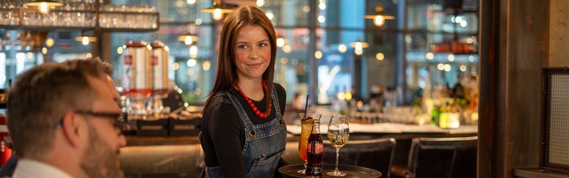 Servicemitarbeiter m/w/d in Voll-/ oder Teilzeit