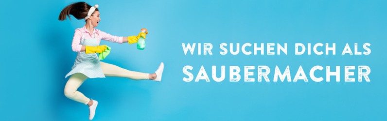 Reinigungskraft in Waldeck (m/w/d)