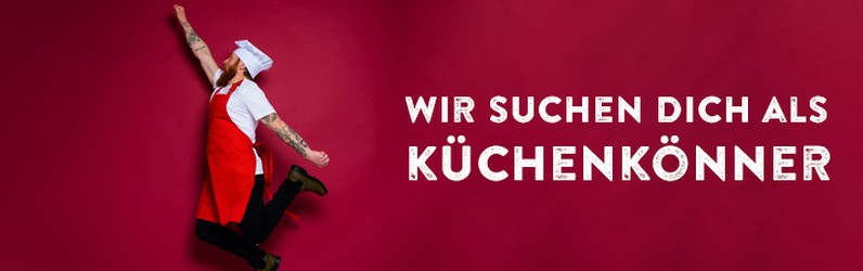 Küchenleitung m/w/d
