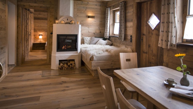 Spätdienst Housekeeping Mitarbeiter (m/w/d) in den Alpin Chalets