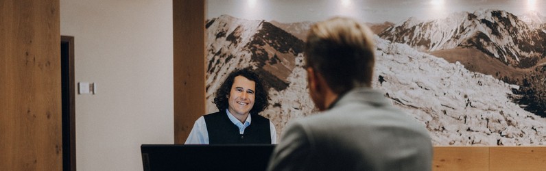 Rezeptionsleitung (m/w/d)