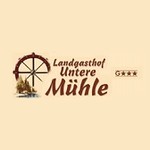 Landgasthof "Untere Mühle" Landgasthof "Untere Mühle"