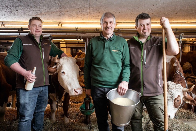 Vorarbeiter Landwirtschaft (m/w/d)