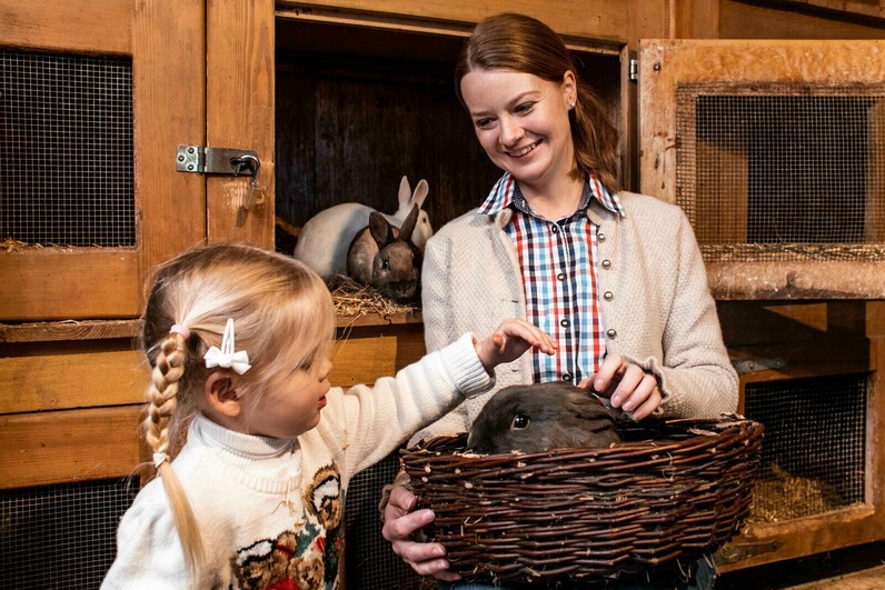 Kinderbetreuung (m/w/d)