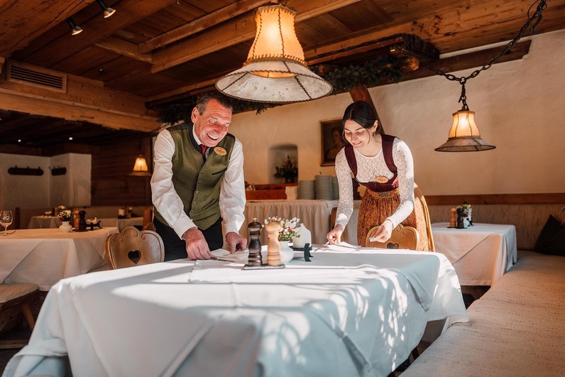 F&B Service Allrounder (m/w/d)