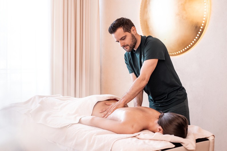 Masseur (m/w/d)